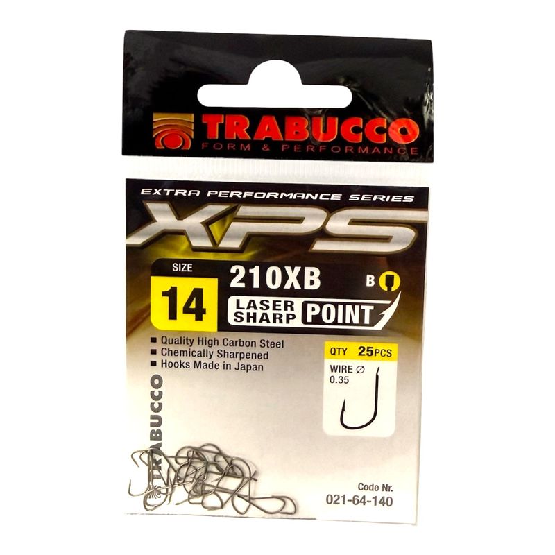 Trabucco XPS 210 XB