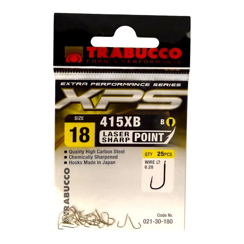 Trabucco XPS 415 XB