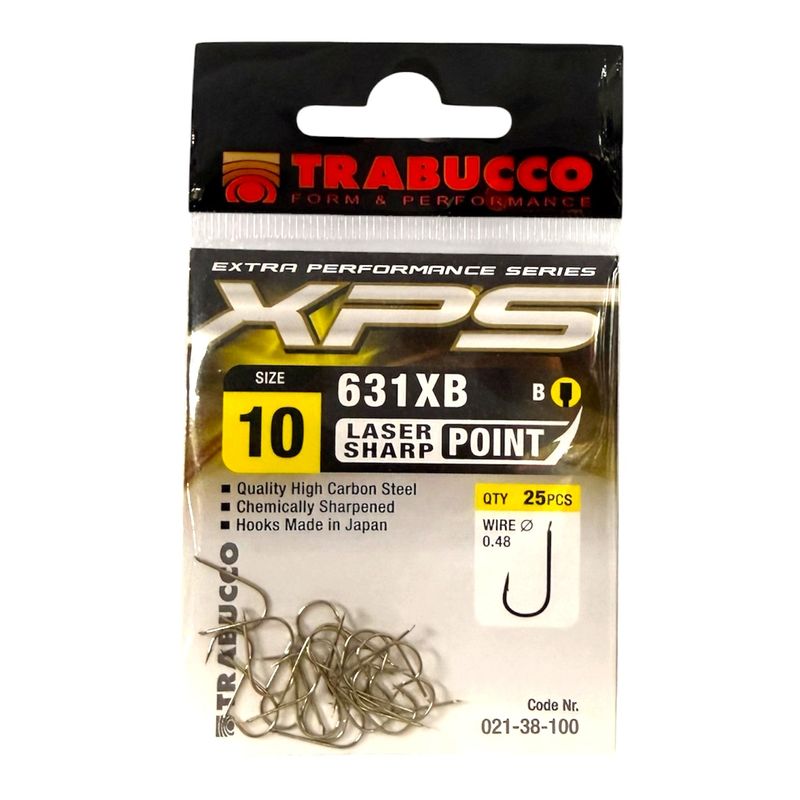 Trabucco XPS 631 XB