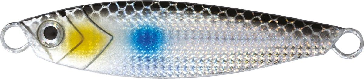 Rapture ASAMI Cast &amp; Jig, Color: SR / Sardine  40g *186-93-181