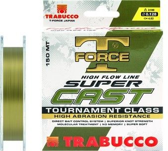 Trabucco T-Force Super Cast 500m