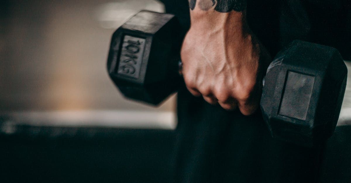 Intermediate Arm Workout