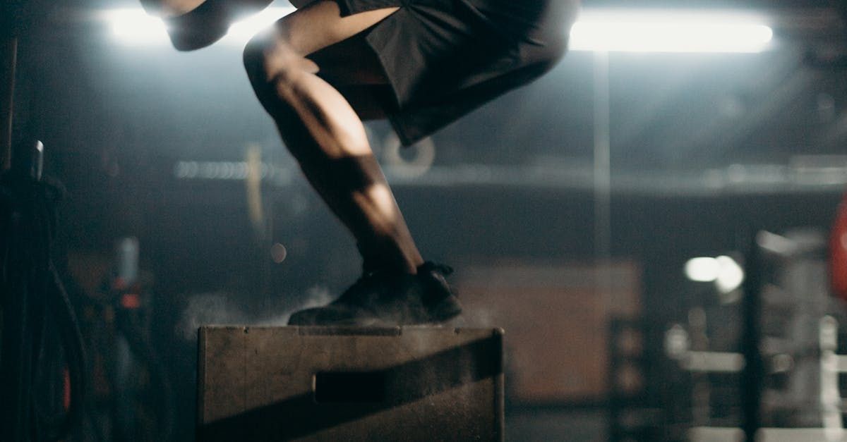 Intermediate Leg Workout