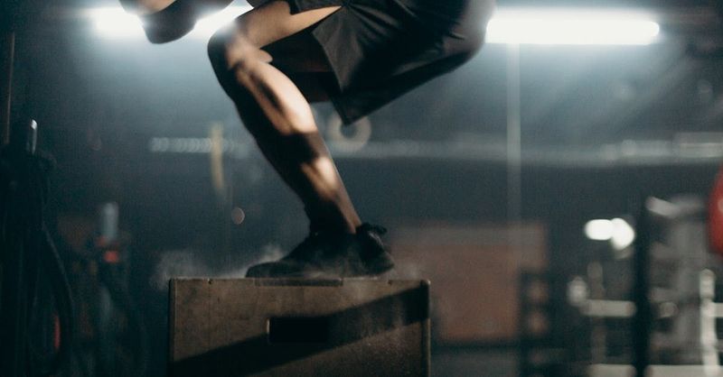 Intermediate Leg Workout