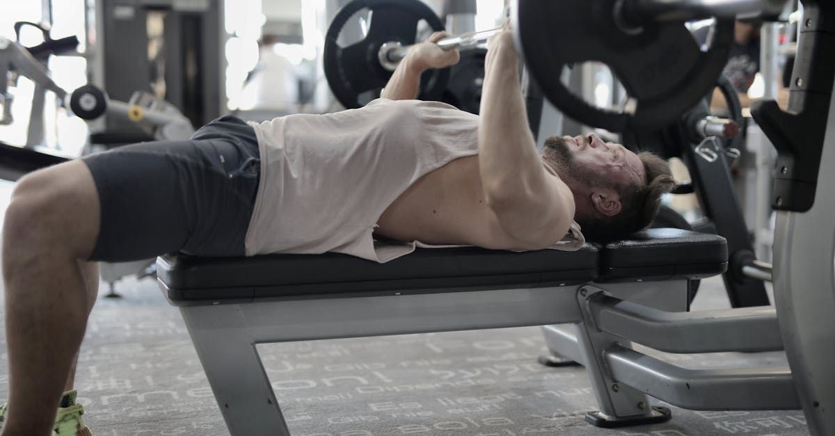 Intermediate Chest Workout