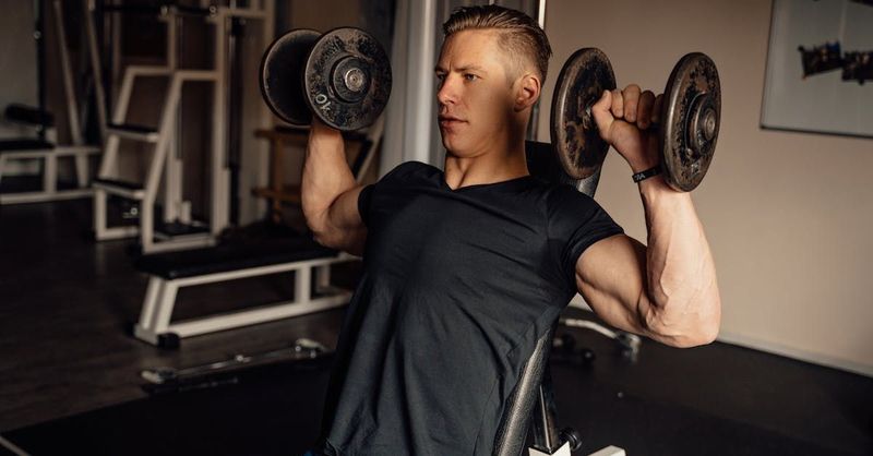 Intermediate Shoulder Workout