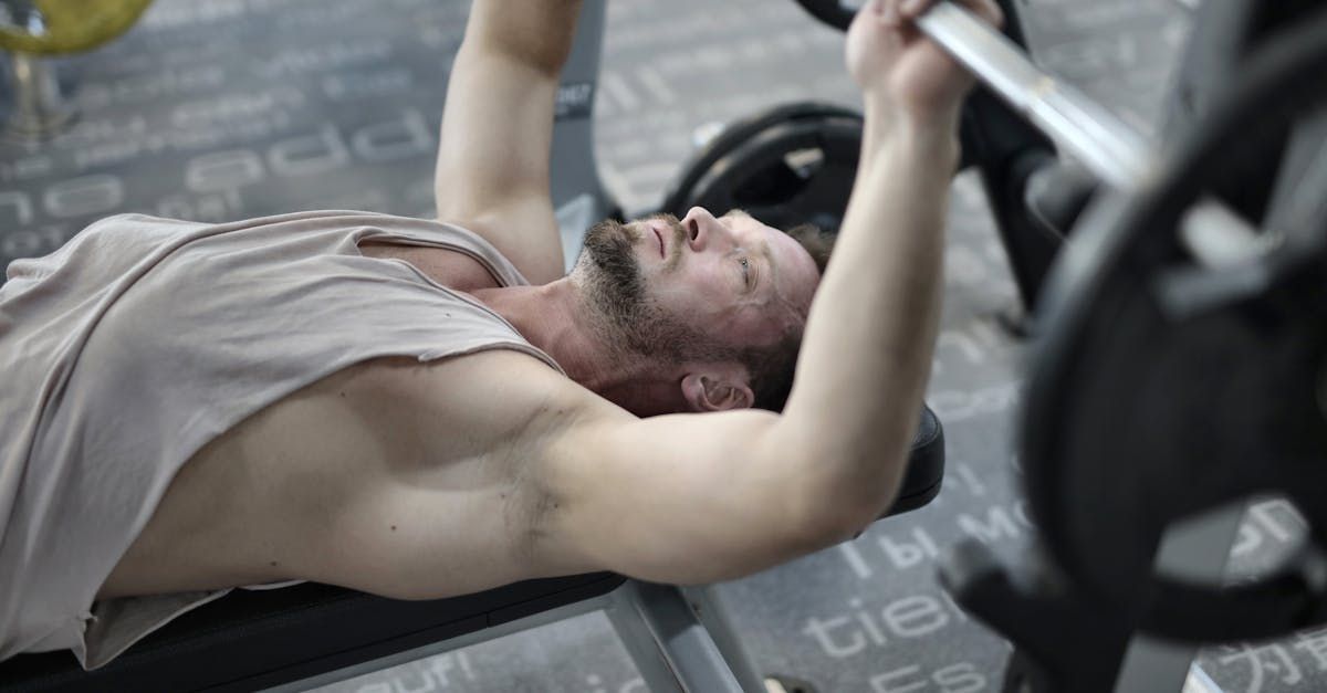 Beginner Chest Workout