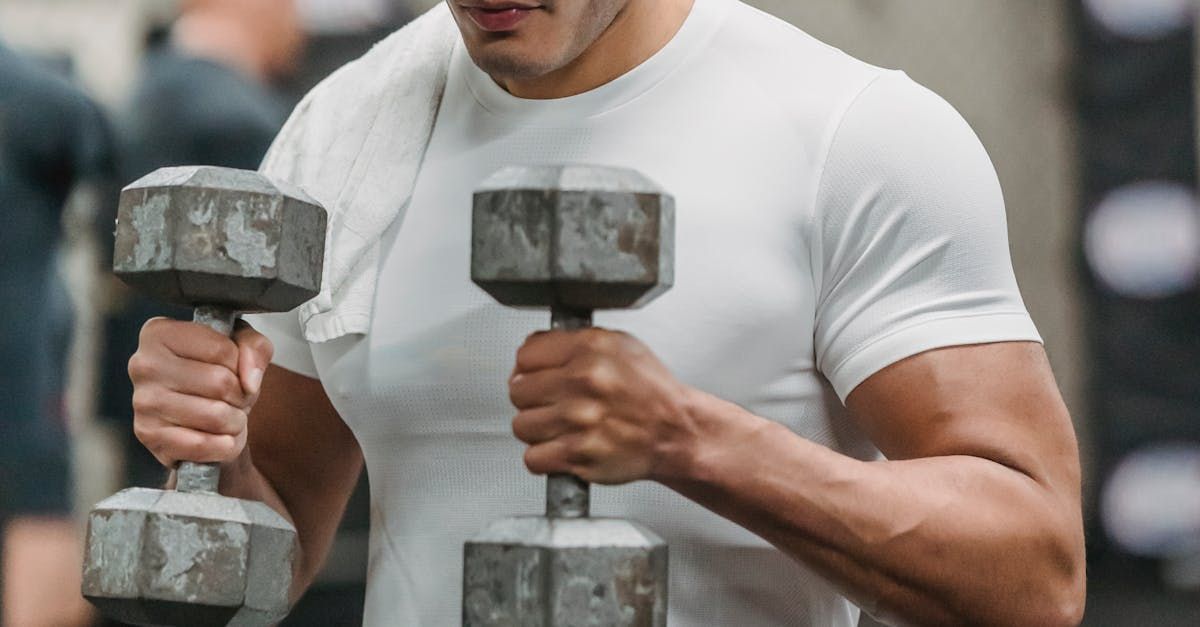 Beginner Bicep & Tricep Workout
