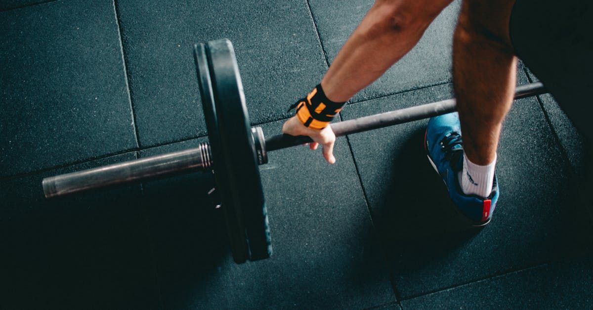 Beginner Leg Workout