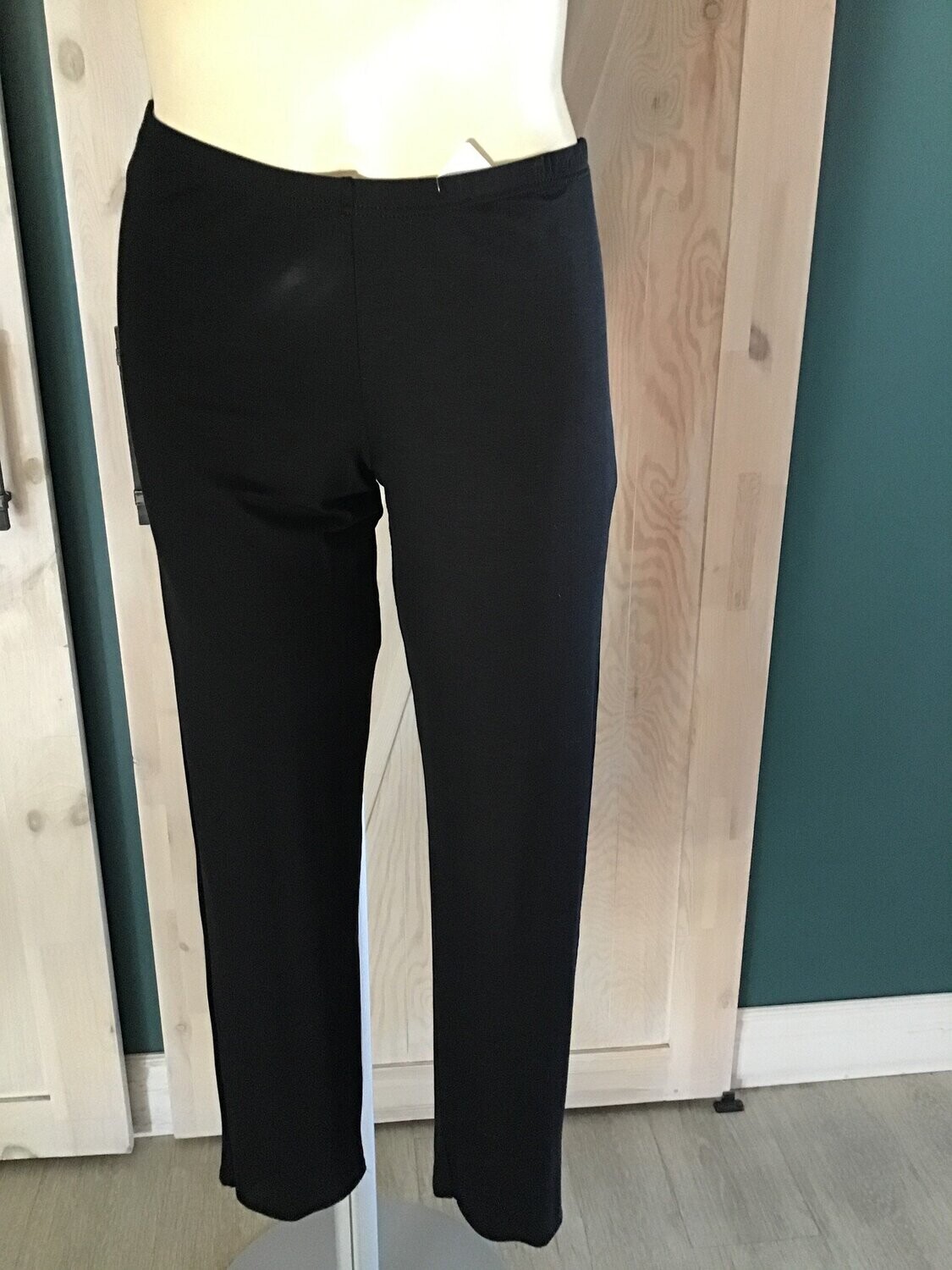 Sale 4413 Pant Black, Color: Black, Size: S