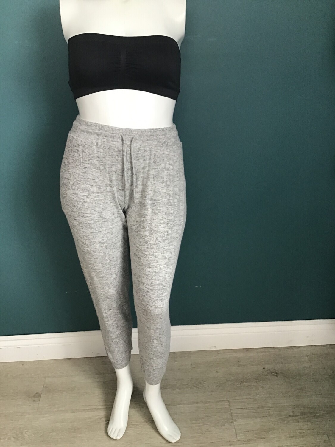 CEP3940, Color: Heather Grey, Size: Small
