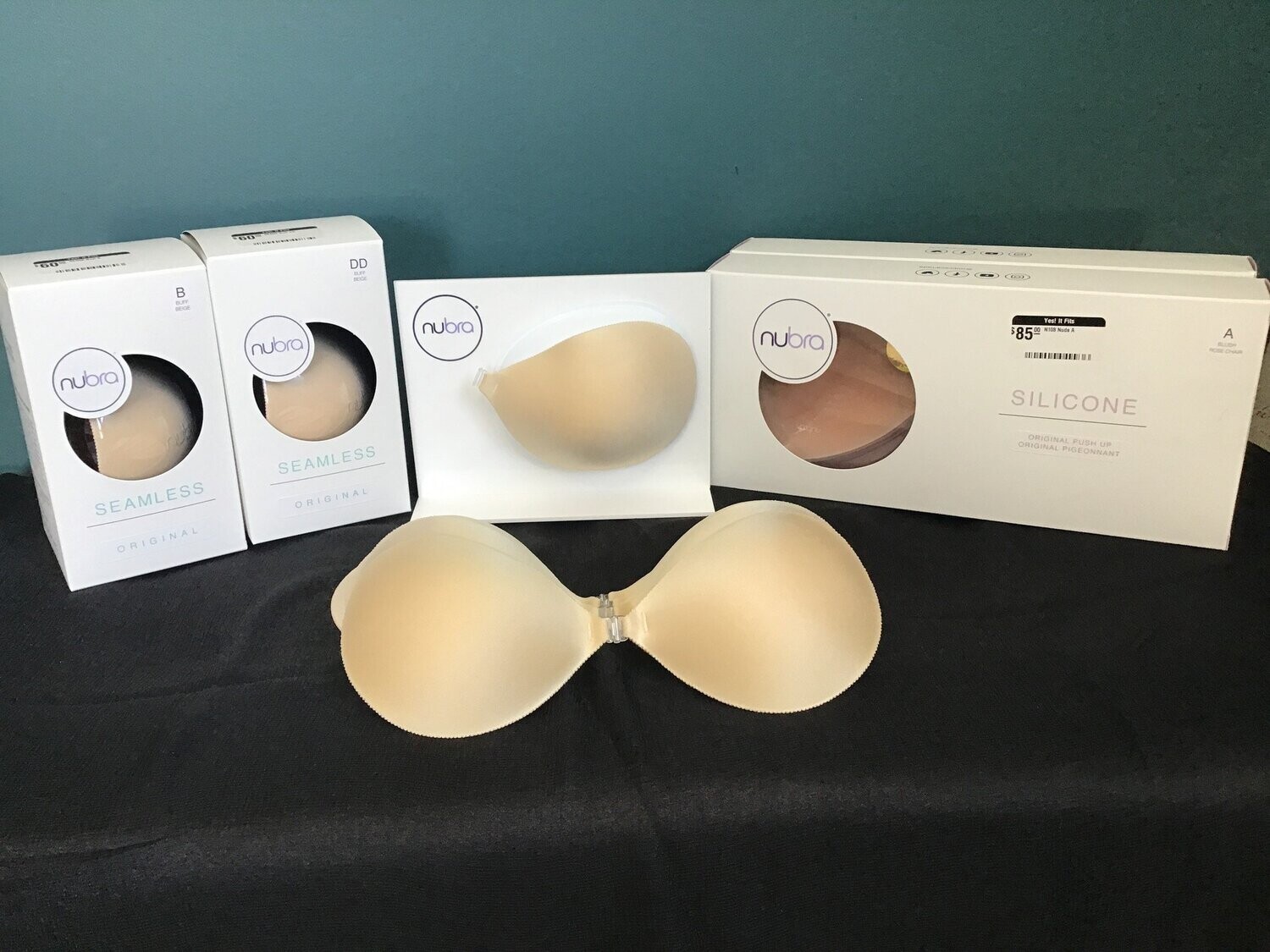 Seamless SE888, Color: Buff, Size: A