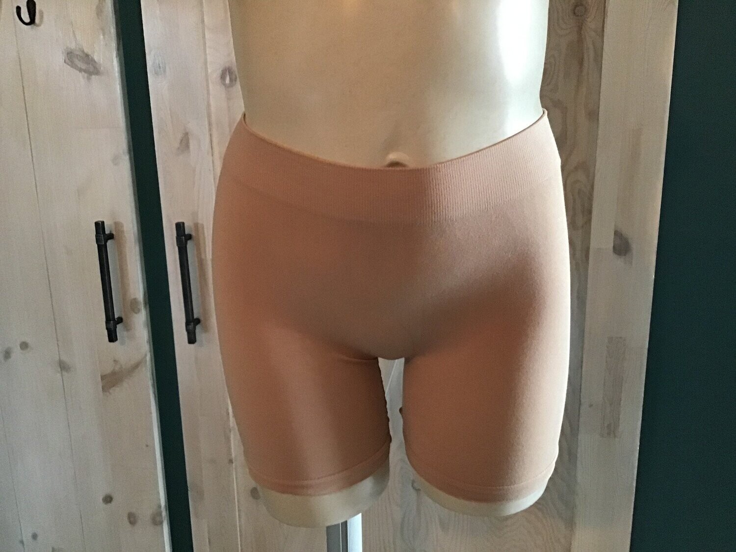 Papa Shorts, Color: Nude, Size: One Size