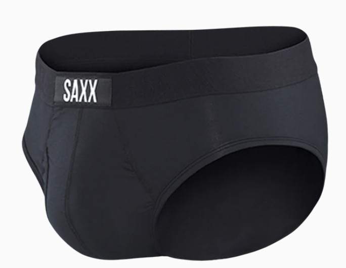 Ultra Brief SXBR30F, Color: Black, Size: S