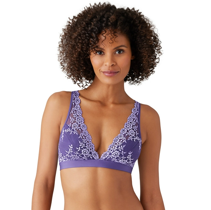 852191 Bralette, Color: 994 Mystic Purple, Size: 32