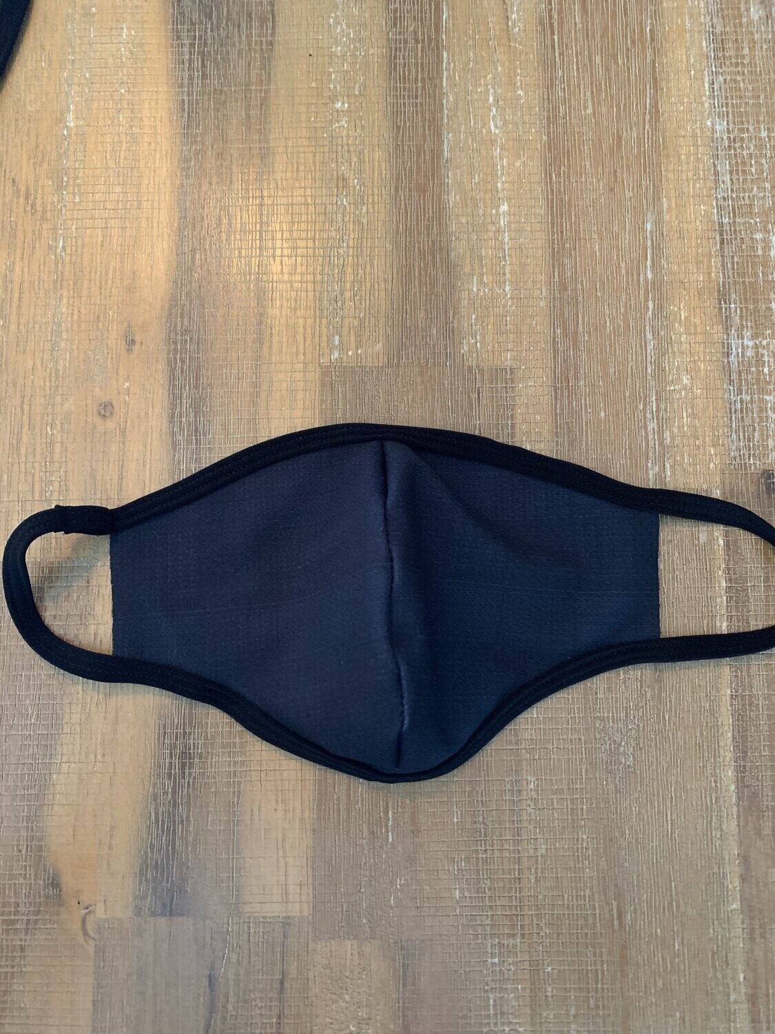 Men’s Mask, Color: Black