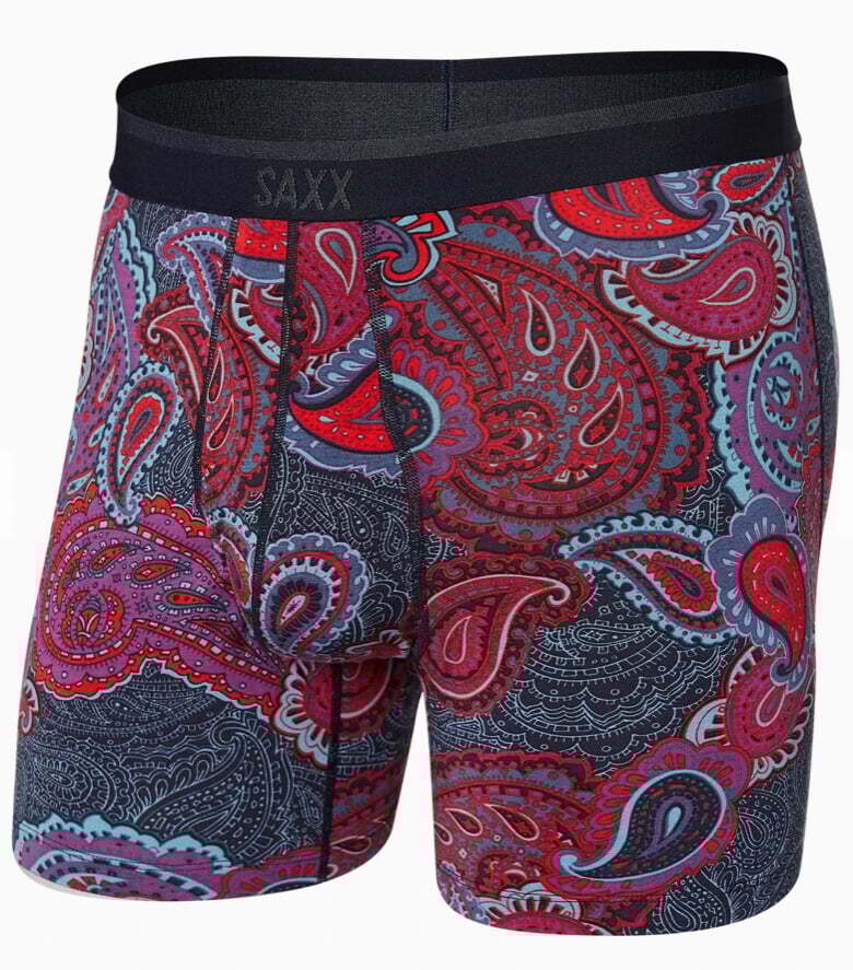 Platinum, Color: Multi Power Paisley, Size: M