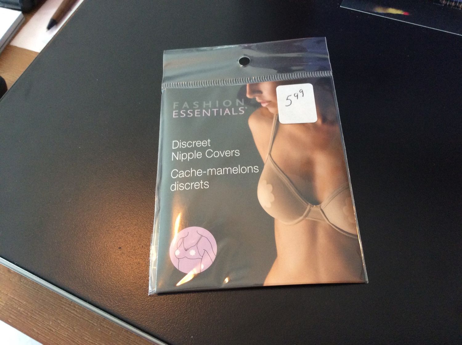 Discreet Nipple Covers