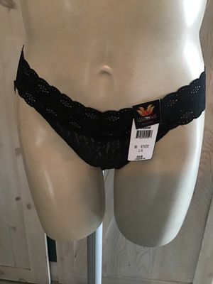 879205 Lace Thong