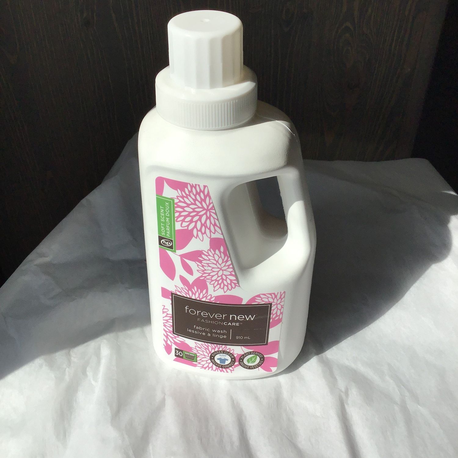 Liquid Wash Soft Scent