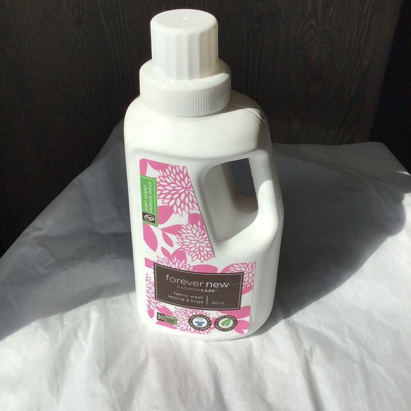 Liquid Wash Soft Scent