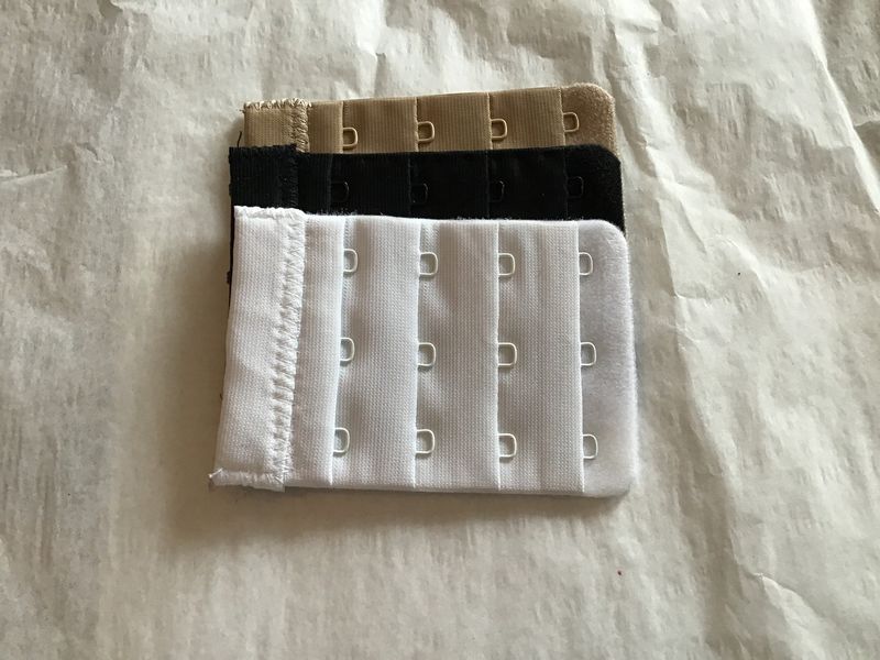 Comfort Back Bra Extenders 3 Pack (3hk 2.25”) 