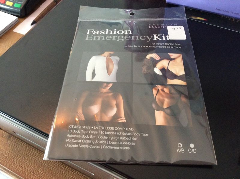 Fashion Emergency Kit