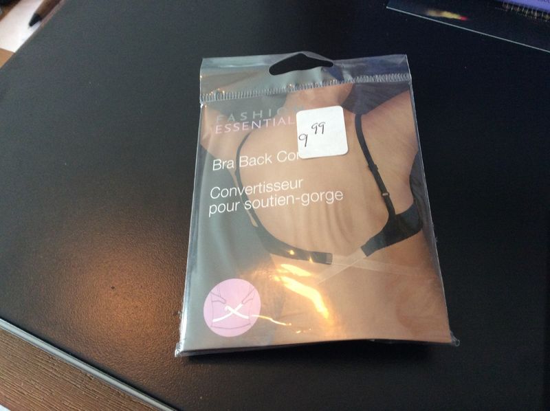 Bra Back Converter (Clear)