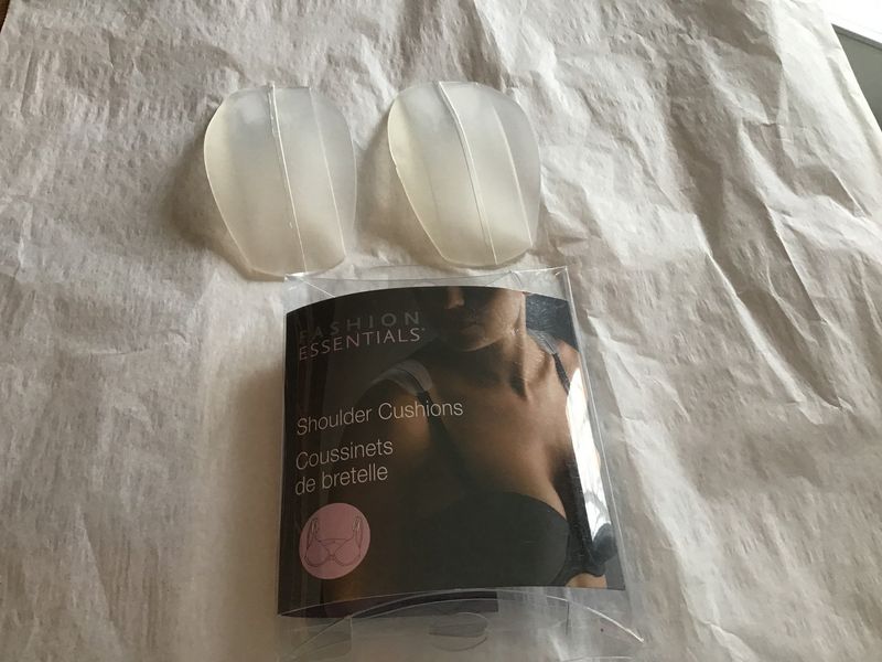 Shoulder Cushions (Silicone)