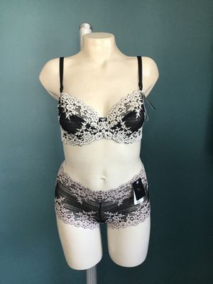 65191 Embrace Lace Underwire