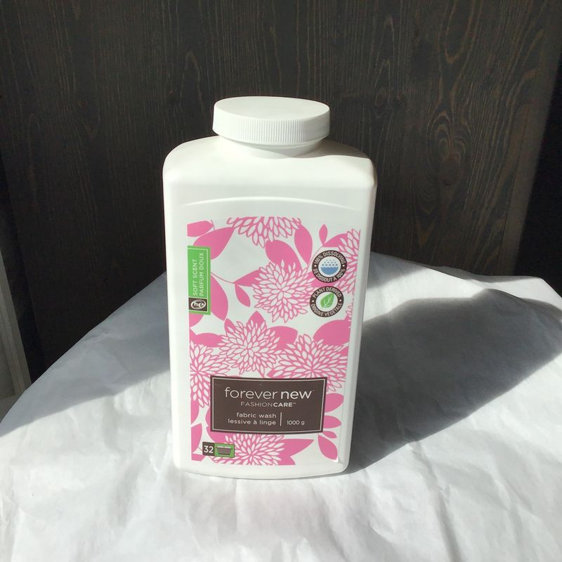 Powder Wash Soft Scent Large