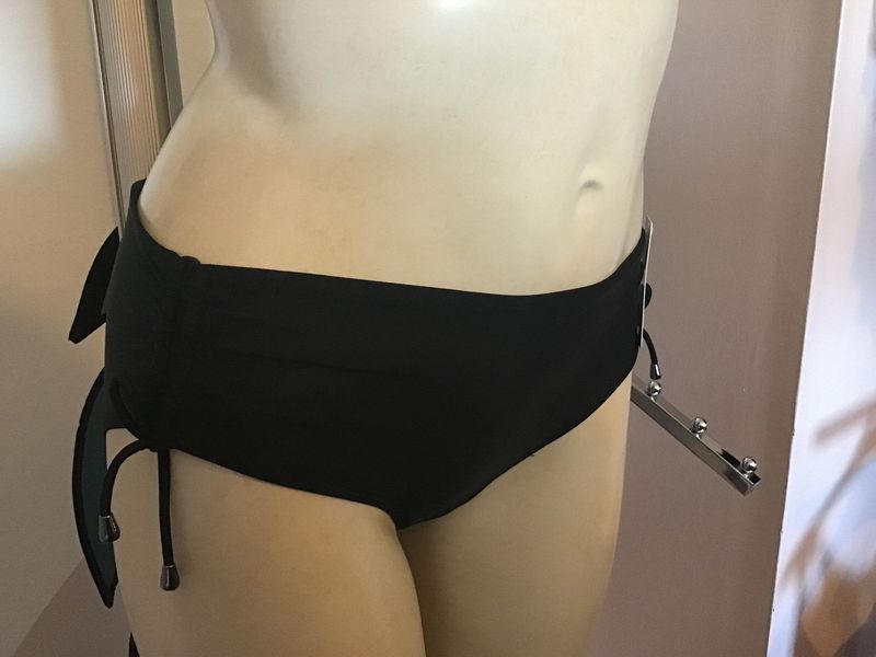 U7-BK Adjustable Side