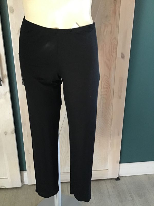 Sale 4413 Pant Black