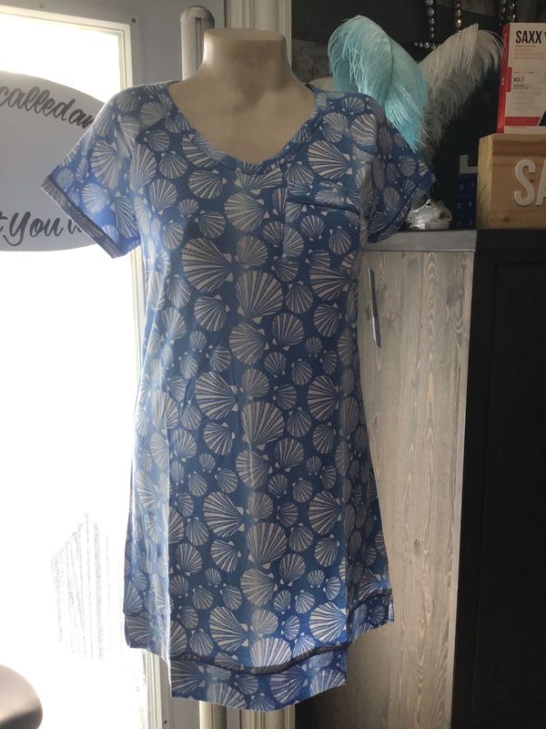 Sale C221250T414 S/S Sleepshirt