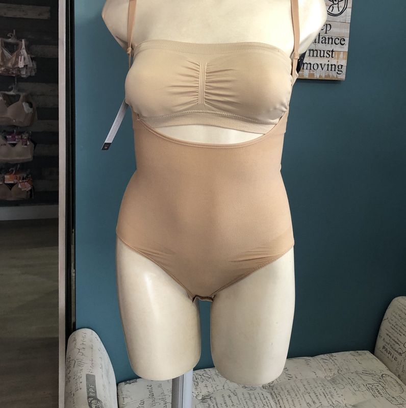 44008 Underbust Body Suit