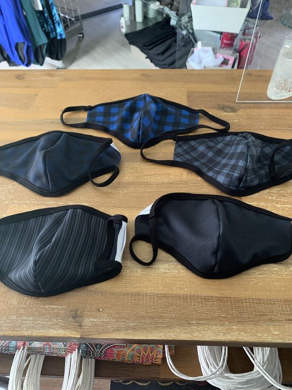 Men’s Mask