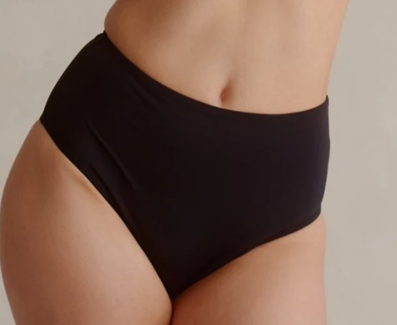 ESBL0013B - High Waist Botton