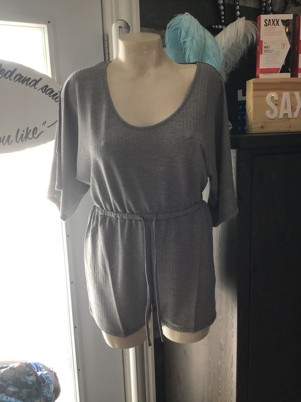 Sale ESFLJ0211 Cover Up Jumpsuit