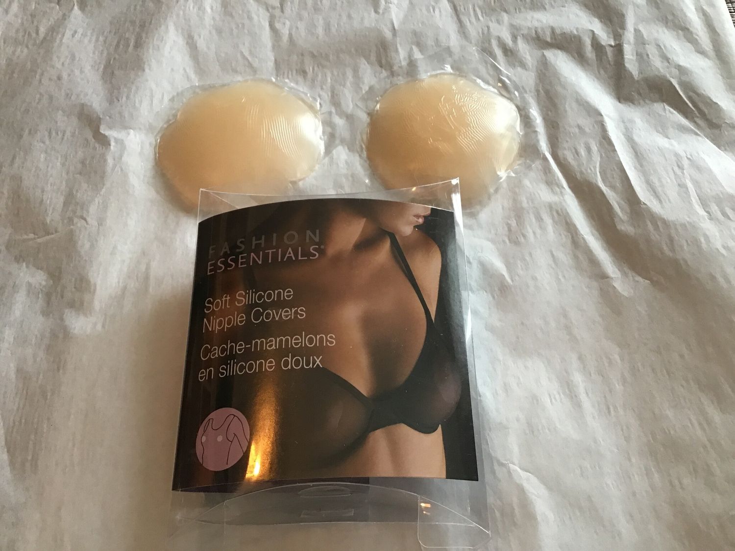 Soft Silicone Nipple Covers