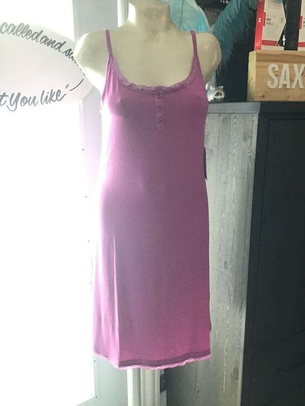 L101234 Chemise w Adj. Straps