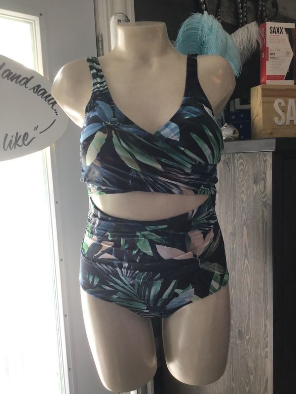 ESFL0136-3 One Piece Wrapped Tank