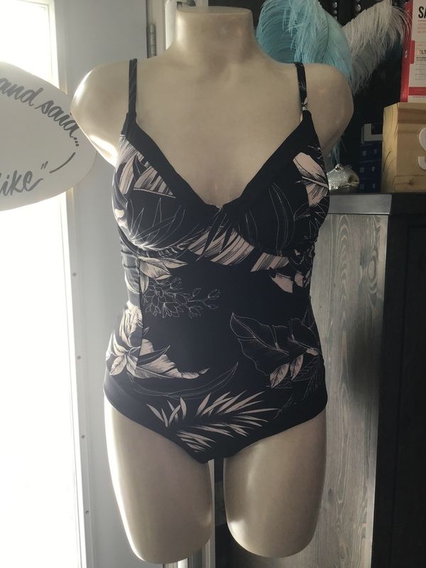 Sale ESFL0156 One Piece Cami Underwire
