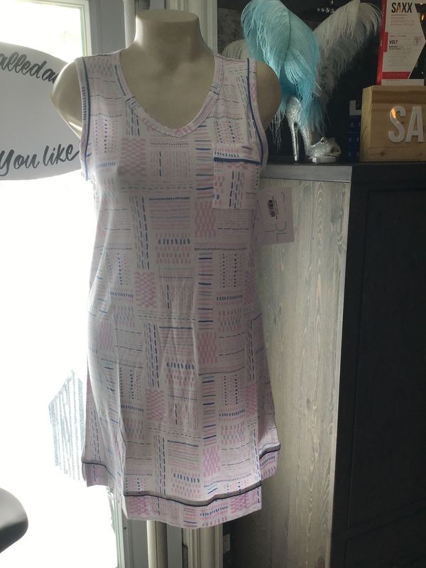 C221201G622 Tank Sleepshirt