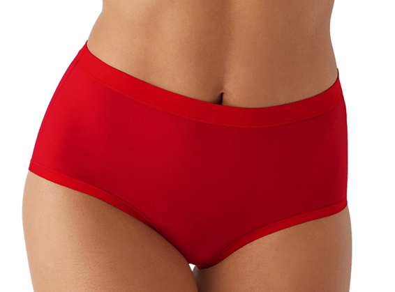 Understated Cotton Brief 875362