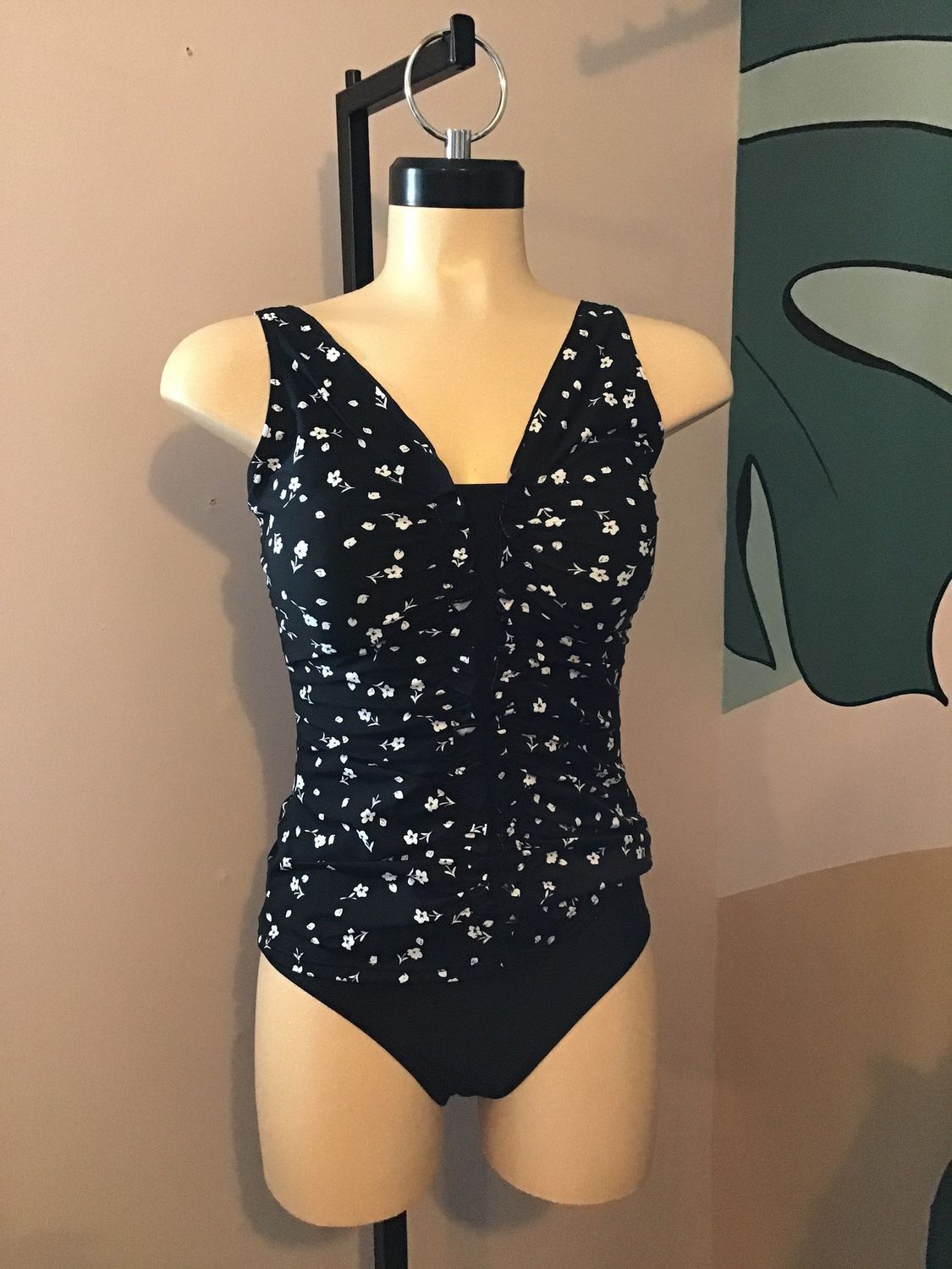 T5-302 Frill Front