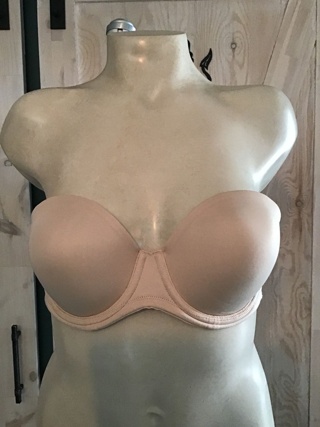 854119 , Color: NUDE, Size: 34B