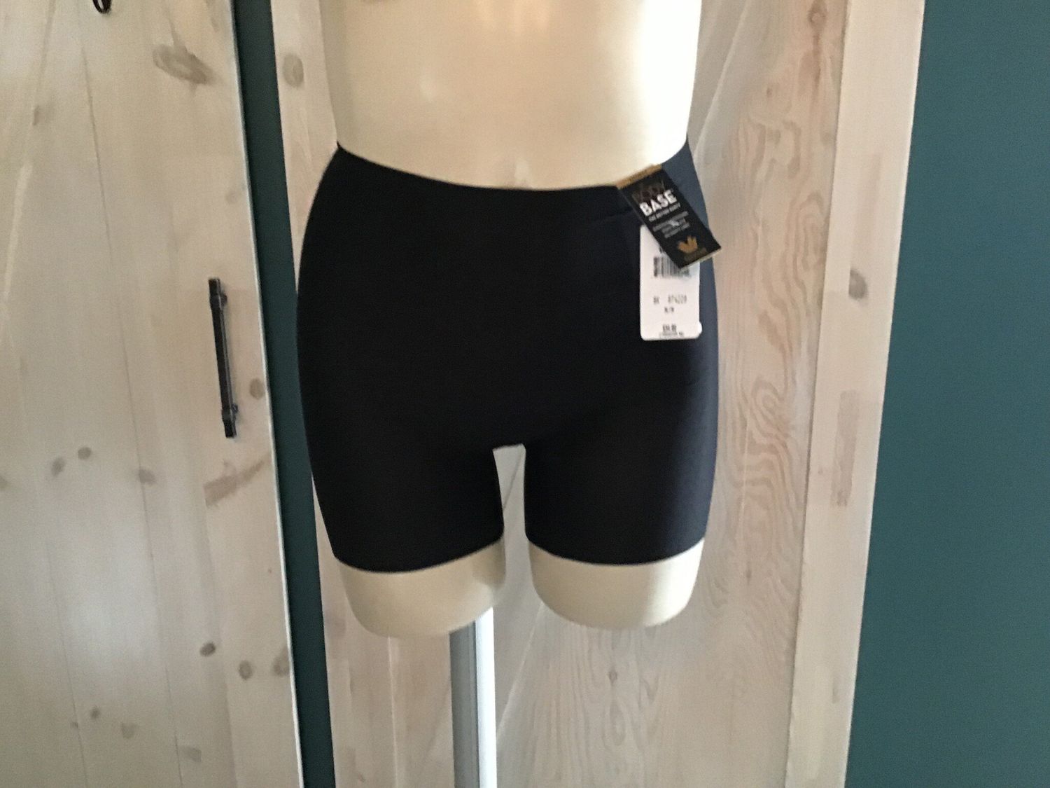 874228 Shorty, Color: Black BK, Size: S