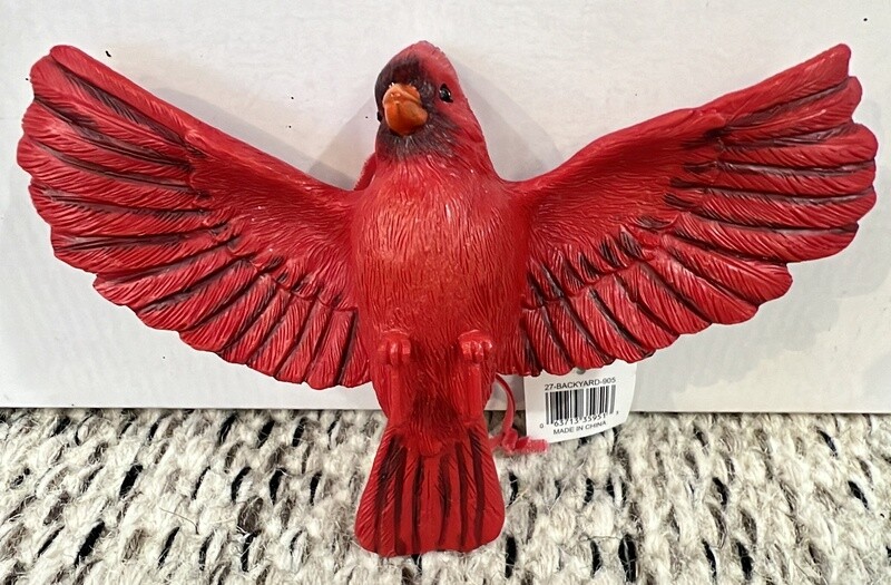 Cardinal Ornament