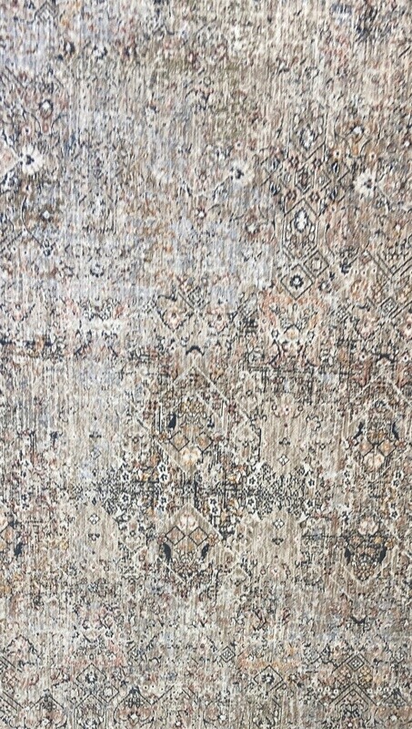 Baron Moss - 5x8 Area Rug