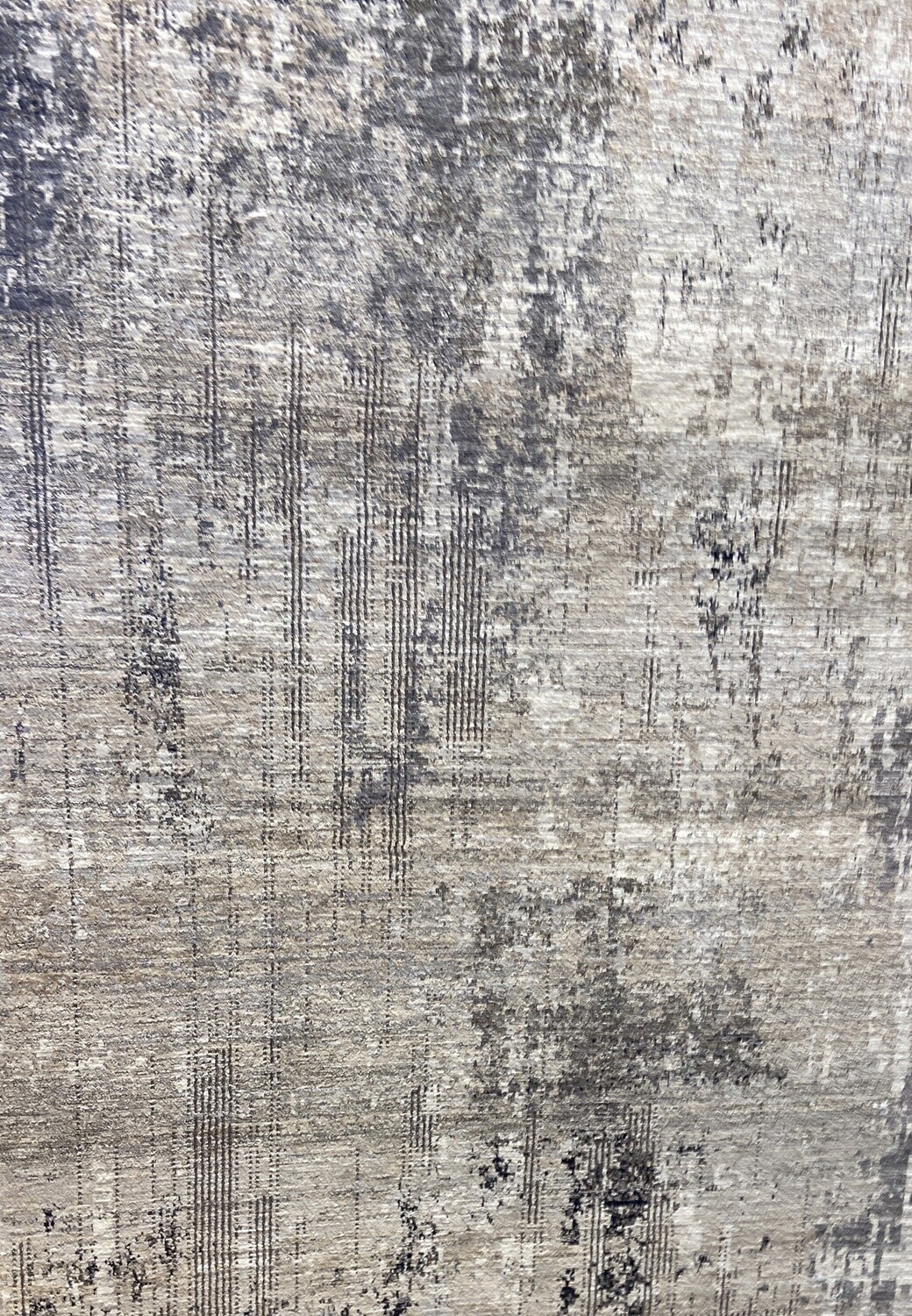 Pristine Hickory Area Rug / 5x8